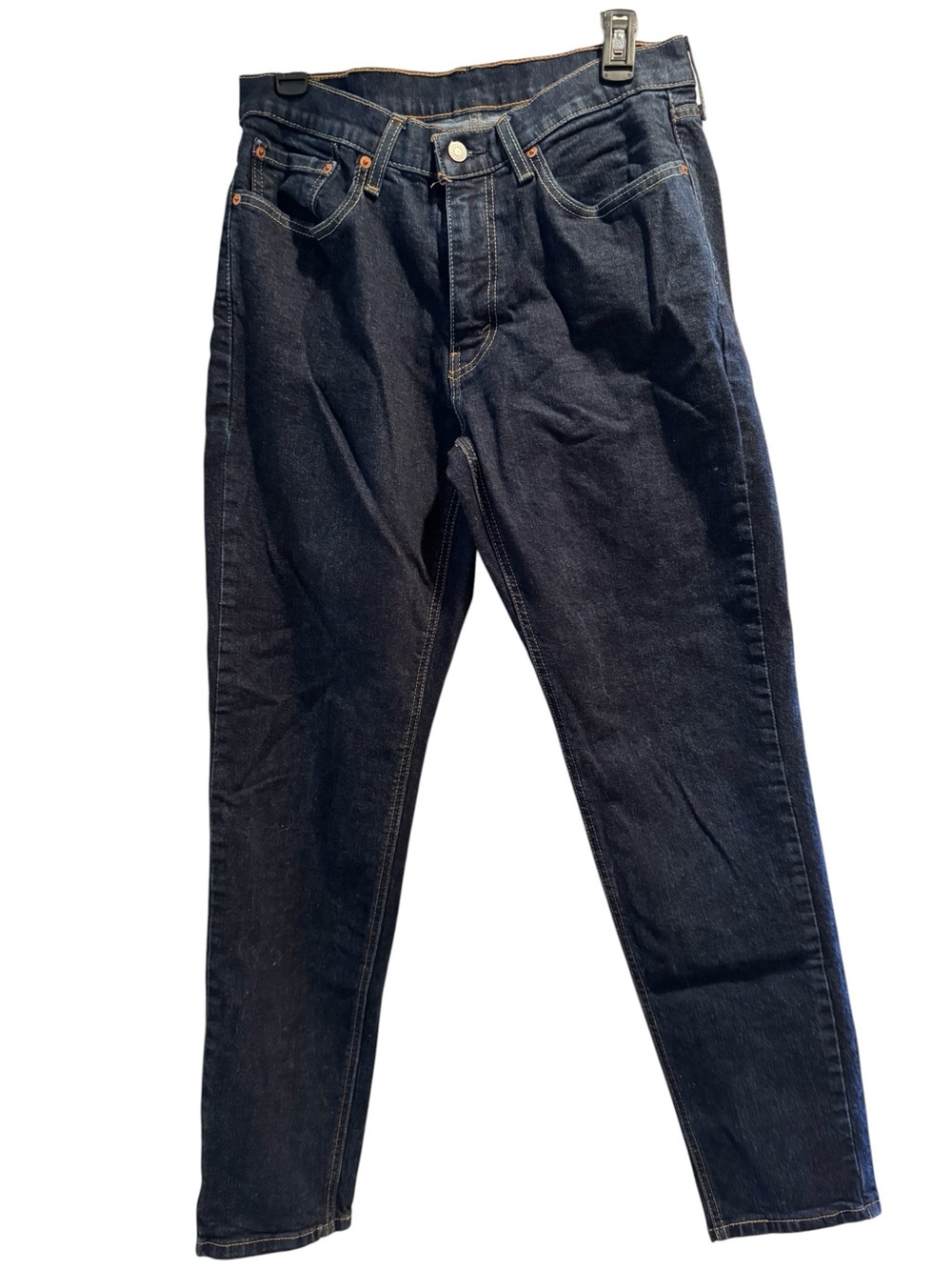 Levi's 531 Dark Indigo Slim Straight Jeans